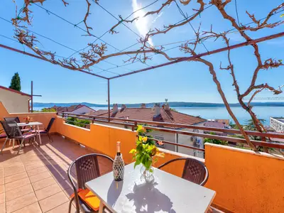 Ferienwohnung für 4 Personen (32 m²) in Crikvenica 2/10