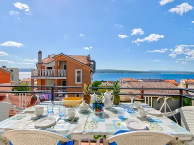 Ferienwohnung für 5 Personen (65 m²) in Crikvenica 7/10