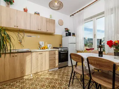 Ferienwohnung für 5 Personen (65 m²) in Crikvenica 10/10