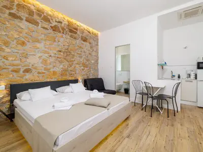 Ferienwohnung für 2 Personen (25 m²) in Crikvenica 2/10