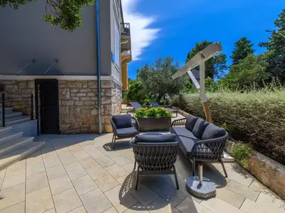 Ferienwohnung für 2 Personen (25 m²) in Crikvenica 6/10