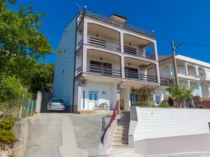 Ferienwohnung für 4 Personen (35 m²) in Crikvenica