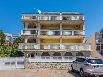 Ferienwohnung für 3 Personen (30 m²) in Crikvenica 3/10