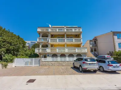 Ferienwohnung für 3 Personen (39 m²) in Crikvenica 4/10