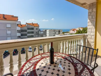 Ferienwohnung für 3 Personen (39 m²) in Crikvenica 5/10