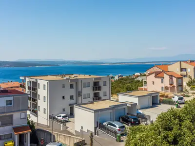 Ferienwohnung für 3 Personen (30 m²) in Crikvenica 8/10