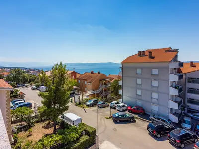 Ferienwohnung für 3 Personen (30 m²) in Crikvenica 10/10