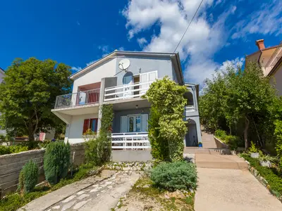 Ferienwohnung für 4 Personen (30 m²) in Crikvenica 1/10