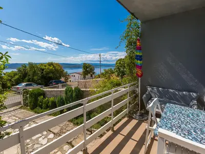 Ferienwohnung für 4 Personen (30 m²) in Crikvenica 2/10