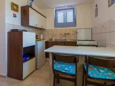 Ferienwohnung für 4 Personen (30 m²) in Crikvenica 9/10