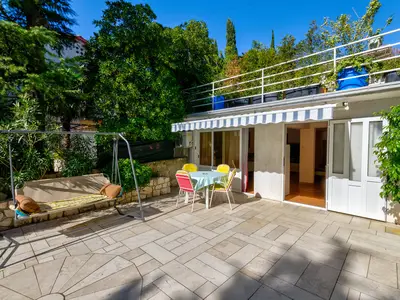 Ferienwohnung für 4 Personen (31 m²) in Crikvenica 6/10