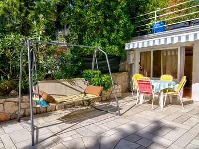 Ferienwohnung für 4 Personen (31 m²) in Crikvenica 7/10