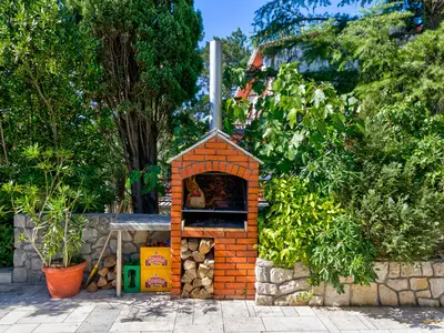 Ferienwohnung für 4 Personen (31 m²) in Crikvenica 9/10