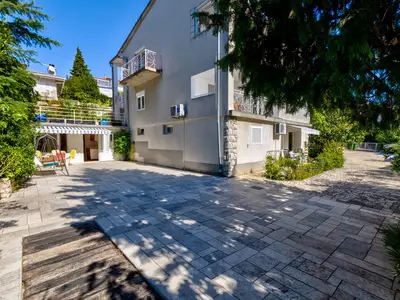 Ferienwohnung für 4 Personen (31 m²) in Crikvenica 10/10