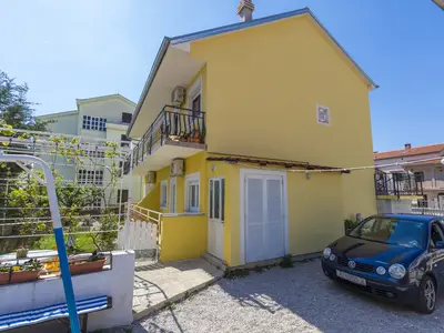 Ferienwohnung für 2 Personen (38 m²) in Crikvenica 4/10