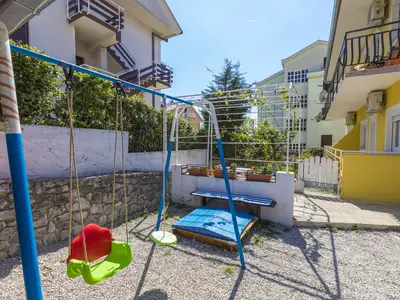 Ferienwohnung für 2 Personen (38 m²) in Crikvenica 7/10