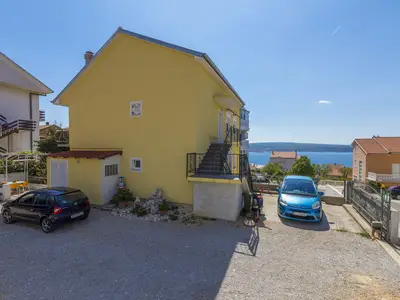 Ferienwohnung für 2 Personen (38 m²) in Crikvenica 9/10