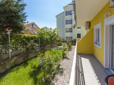 Ferienwohnung für 2 Personen (38 m²) in Crikvenica 10/10