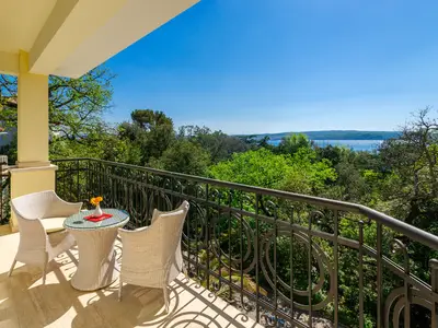 Ferienwohnung für 3 Personen (54 m²) in Crikvenica 2/10