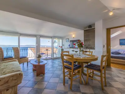 Ferienwohnung für 2 Personen (75 m²) in Crikvenica 2/10