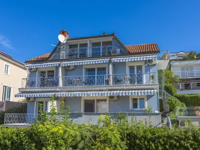 Ferienwohnung für 2 Personen (75 m²) in Crikvenica 6/10