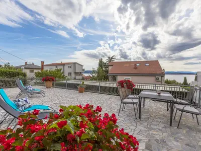 Ferienwohnung für 2 Personen (22 m²) in Crikvenica 10/10