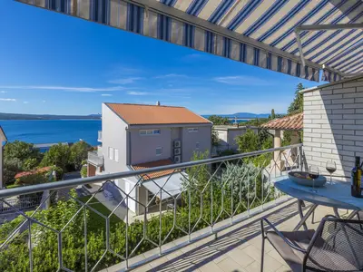 Ferienwohnung für 2 Personen (22 m²) in Crikvenica 2/10