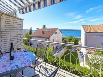 Ferienwohnung für 2 Personen (45 m²) in Crikvenica 2/10