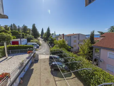 Ferienwohnung für 2 Personen (45 m²) in Crikvenica 8/10
