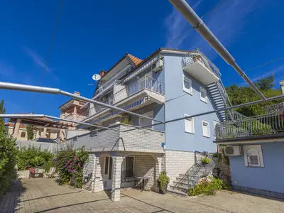 Ferienwohnung für 2 Personen (45 m²) in Crikvenica 3/10