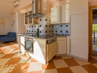 Ferienwohnung für 4 Personen (104 m²) in Crikvenica 9/10