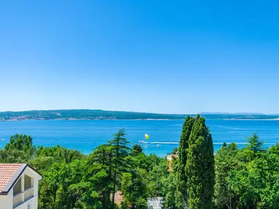 Ferienwohnung für 4 Personen (104 m²) in Crikvenica 8/10