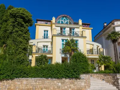 Ferienwohnung für 4 Personen (60 m²) in Crikvenica 3/10