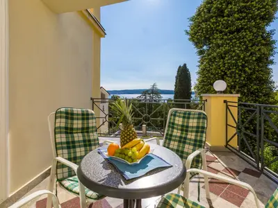 Ferienwohnung für 4 Personen (60 m²) in Crikvenica 7/10