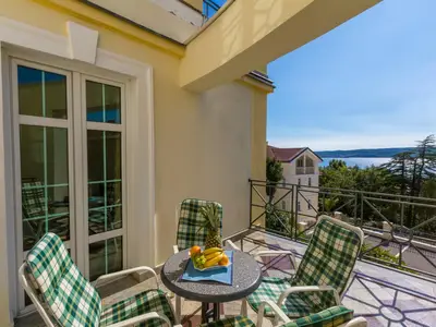 Ferienwohnung für 4 Personen (60 m²) in Crikvenica 8/10