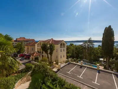Ferienwohnung für 4 Personen (60 m²) in Crikvenica 10/10