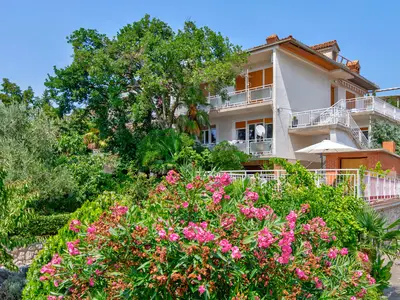 Ferienwohnung für 6 Personen (76 m²) in Crikvenica 3/10