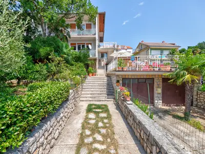 Ferienwohnung für 6 Personen (76 m²) in Crikvenica 6/10