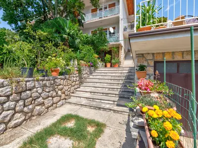 Ferienwohnung für 4 Personen (41 m²) in Crikvenica 5/10