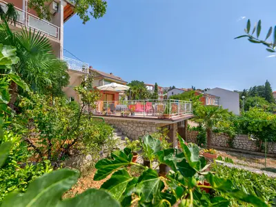 Ferienwohnung für 4 Personen (41 m²) in Crikvenica 7/10