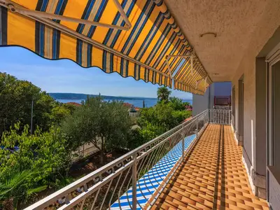 Ferienwohnung für 8 Personen (88 m²) in Crikvenica 7/10