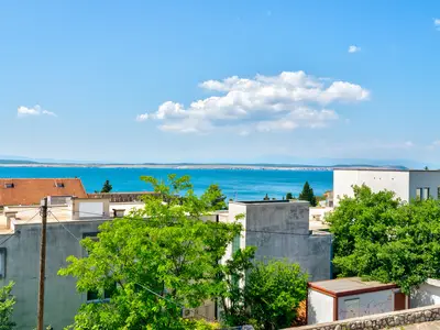 Ferienwohnung für 4 Personen (43 m²) in Crikvenica 4/10