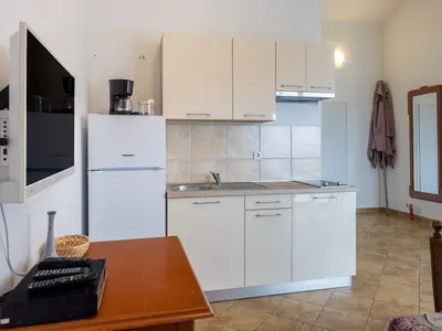 Ferienwohnung für 4 Personen (43 m²) in Crikvenica 8/10