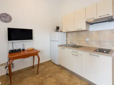 Ferienwohnung für 4 Personen (43 m²) in Crikvenica 10/10