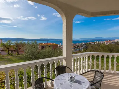 Ferienwohnung für 4 Personen (55 m²) in Crikvenica 2/10