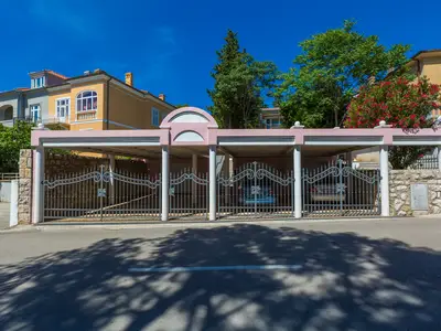 Ferienwohnung für 3 Personen (58 m²) in Crikvenica 6/10