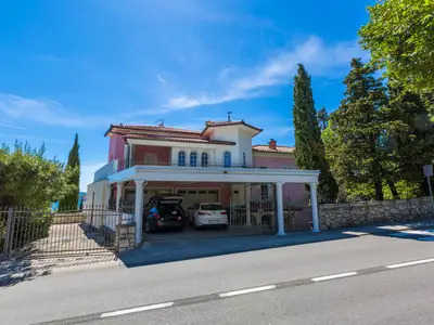 Ferienwohnung für 3 Personen (58 m²) in Crikvenica 8/10