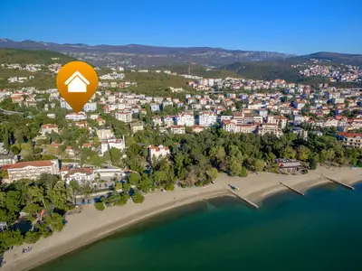Ferienwohnung für 3 Personen (58 m²) in Crikvenica 9/10