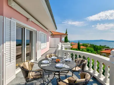 Ferienwohnung für 3 Personen (65 m²) in Crikvenica 10/10