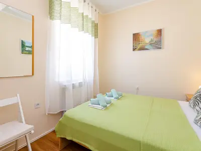 Ferienwohnung für 4 Personen (45 m²) in Crikvenica 8/10